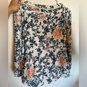 Loft women’s top